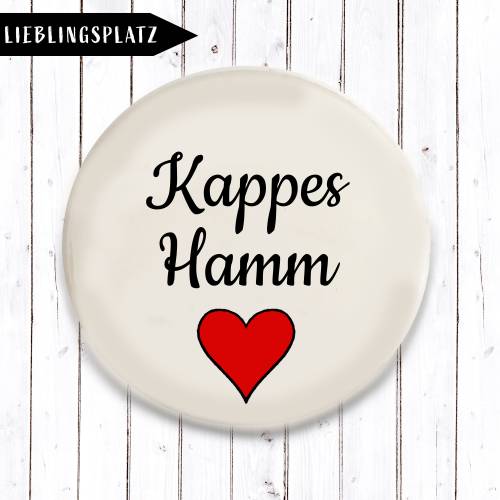 Kappes Hamm Button