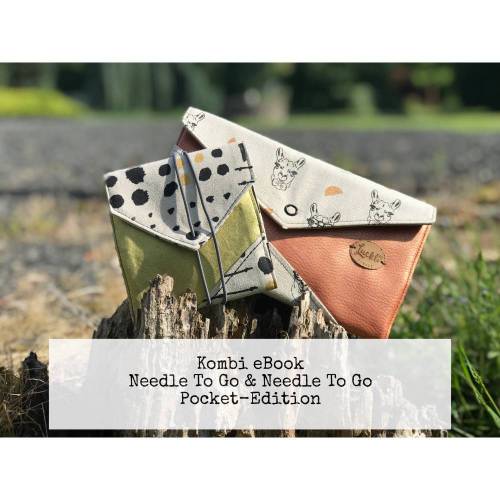 Kombi eBook Needle To Go & Needle To Go Pocket-Edition