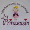 T-Shirt "Prinzessin" für Mädchen Bild 2