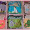 ✿✿ Kindergartentasche, verschiedene Motive, freie Farbwahl ✿✿ Bild 5