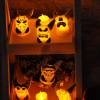 ✩✩ LED-Teelichtcover, Monstas, Halloween ✩✩ Bild 5