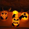 ✩✩ LED-Teelichtcover, Monstas, Halloween ✩✩ Bild 6