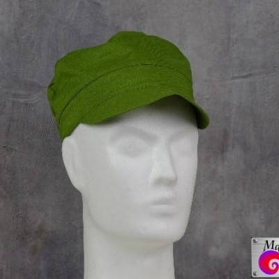 Michel - Schirmmütze KU 54/56 "Farngrün"