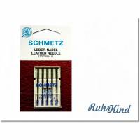 Schmetz - 5x Leder Nadel Mix 80-100 Bild 1