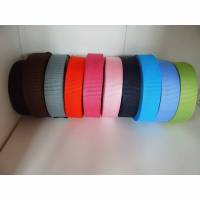 Gurtband - 30mm - verschiedene Farben Bild 1