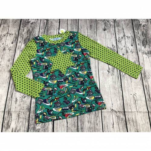 Tomboy Langarm Shirt gr.146/152 ~Retro~ Cool