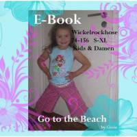 E-book Wickelhose go to the beach Bild 1