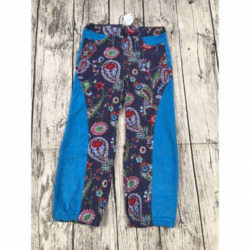 wunderschön Hose gr.122/128 ~ Flowers ~