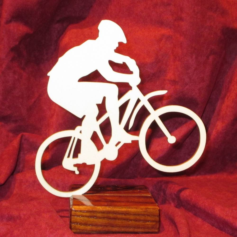 Holz-Pokal Mountainbike Bild 1