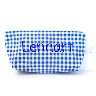 Federmäppchen, Schminktasche, Mäppchen personalisierbar