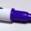 Markierstift  "  MADEIRA Magic Pen  "  für feine und dicke Striche - farbselbstauflösend Bild 2