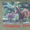Shopper 'Shopping Tour', Eichhörnchen, hochwertiger Qualitätsdruck Bild 7