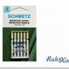 Schmetz - 5 x Microtex Nadel Mix 60-80 Bild 1