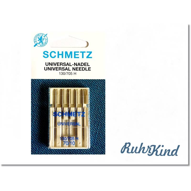 Schmetz - 5 x Universal Nadel - 70/10 Bild 1