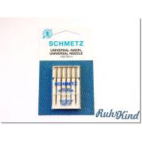 Schmetz - 5 x Universal Nadel - 80/12 Bild 1