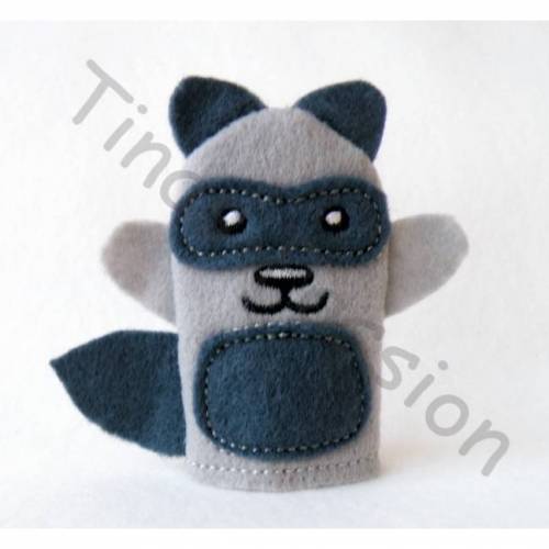 Fingerpuppe Maus - Der Kleine Maulwurf's Beste Freundin