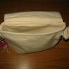 Kindertasche Flamingo mit Taschenanhänger, Umhängetasche für Mädchen Bild 4