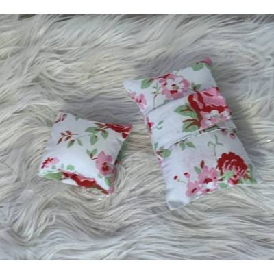 Stickdatei Portkissen Brustkrebs – Maschinenstickerei In the Hoop für Autogurt & BH