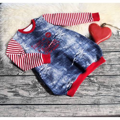 Kleid Größe 92, Ballonkleid, Pumpkleid, Kinderkleidung