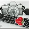 Kameragurt - DINGIDO - mit Wechselschmuck für Kameraband, Photografie, Kamera DSLR Bild 2