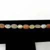 Mondstein Multicolor Edelstein Armband, Damenarmband, Perlenarmband, Silber 925 Bild 3