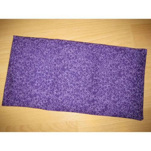 Körnerkissen im Beutel mittelgroß aus Baumwolle