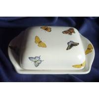 Butterdose Schmetterlinge Bild 1