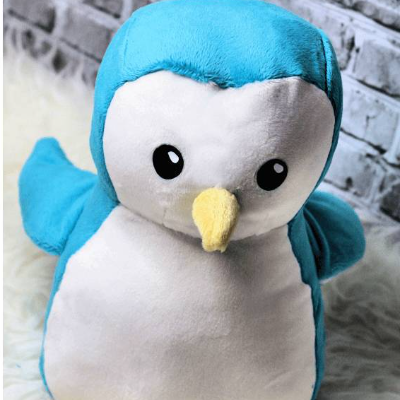 Schnittmuster Pinguin "Frosty" als PDF-Datei