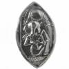 Ägypten Ring Silber 925 Amulett Hyroglyphen Götter Bild 3