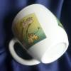 Mega große Tasse mit Giraffen,Kaffee,Tee,warme Hände,Handwärmer,Frühstück Bild 6