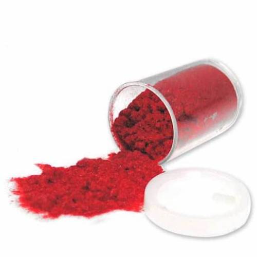 Samtpuder - verschiedene Farben