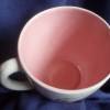 Mega große Tasse mit  Häschen,Kaffeetasse Kaffeebecher,Teetasse,Frühstück,Ostern Bild 3