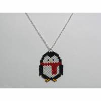 Halskette Pinguin Bild 1