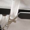 meiTaschi Hüfttasche in neongrün, gefilzte Gürteltasche für Reiter kleine Tasche für das Handy, Kosmetik, Geldbörse Bild 5