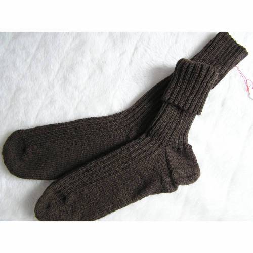 Socken - Gr. 48 - reine Handarbeit