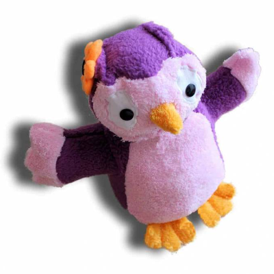 Schnittmuster Eule "Fibi" als PDF-Datei