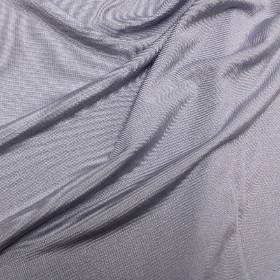 Jersey Stoffe uni Jerseystoff Glanzjersey Hell Flieder