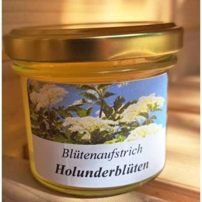 Holunderblüten-Aufstrich