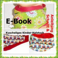 E-Book - Halstuch für Kinder, Nähanleitung und Schnitt Bild 1