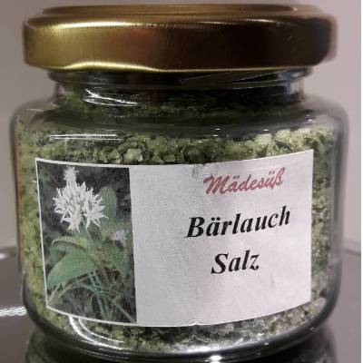 Bärlauchsalz