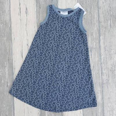 Hängerchen Strick Jacquard Leo Jeans 98/104 