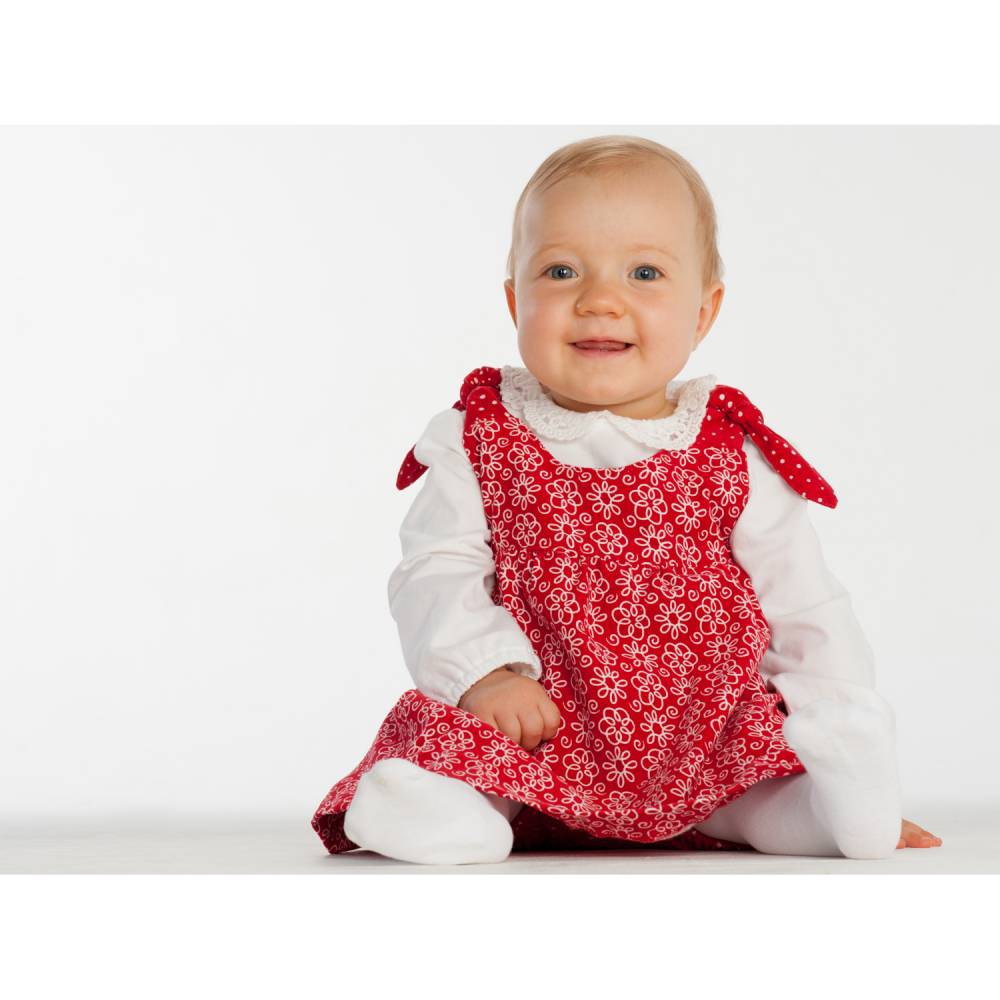Babykleid kostenlos schnittmuster Über 60