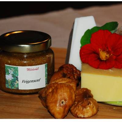 *Feigensenf*