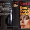 Konsalik, Das Doppelspiel, Roman Hardcover, Bild 2