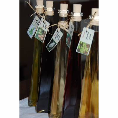 Tannenspitzen - Likör