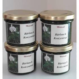 Bärlauch-Konzentrat