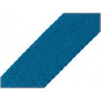 Baumwoll-Gurtband 40mm jeansblau Bild 1