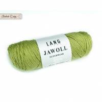 Jawoll Sockenwolle kiwi LANG YARNS Bild 1