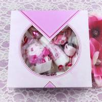Baby Sweets – Windelbonbons Geschenkset Girl Bild 1