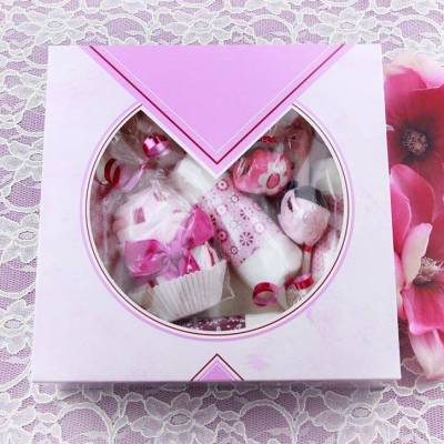 Baby Sweets – Windelbonbons Geschenkset Girl
